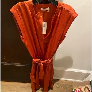 NWT Ramy Brook Addison dress size xs